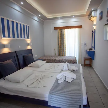 Villa Bel Passo Apartments Kéfalos