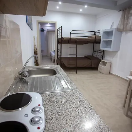 Apartmán Bel Passo Kéfalos