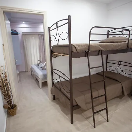 Villa Bel Passo Apartments