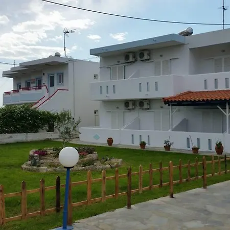 Villa Bel Passo Apartments *