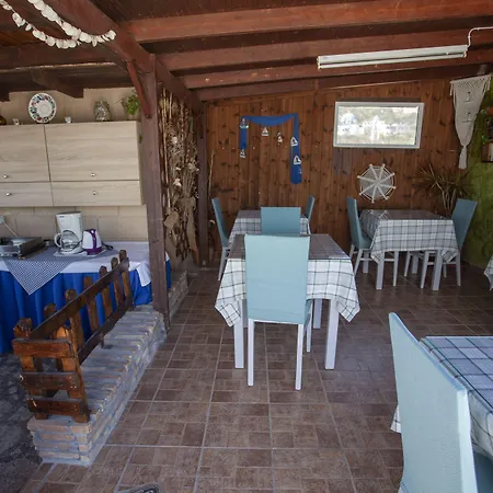 Villa Bel Passo Apartments Kéfalos