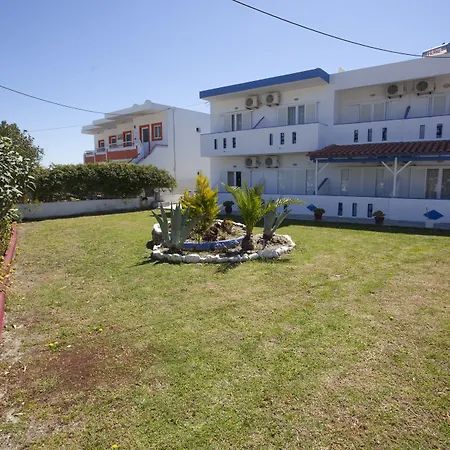 Villa Bel Passo Apartments Kéfalos