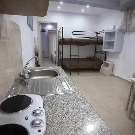 Villa Bel Passo Apartments Apartment