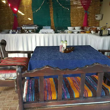 Villa Bel Passo Apartments * Kéfalos