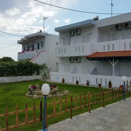 Villa Bel Passo Apartments Kéfalos