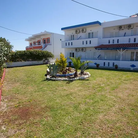 Villa Bel Passo Apartments *