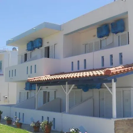Villa Bel Passo Apartments *