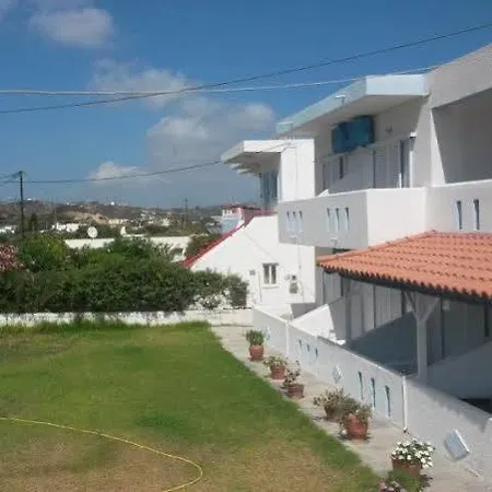 Villa Bel Passo Apartments