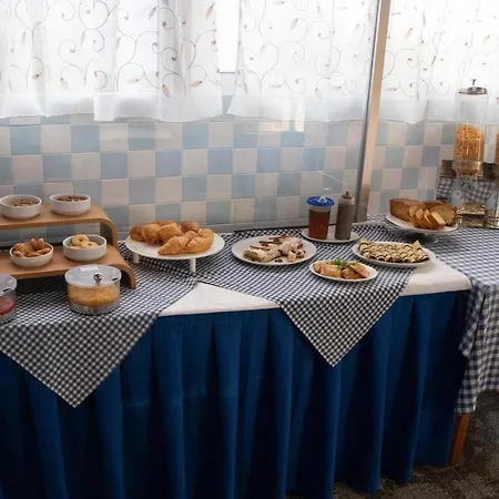 Appartement Bel Passo Kéfalos