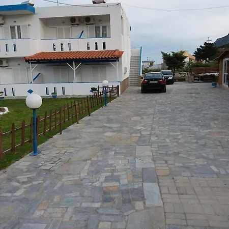 Bel Passo Appartement Kéfalos