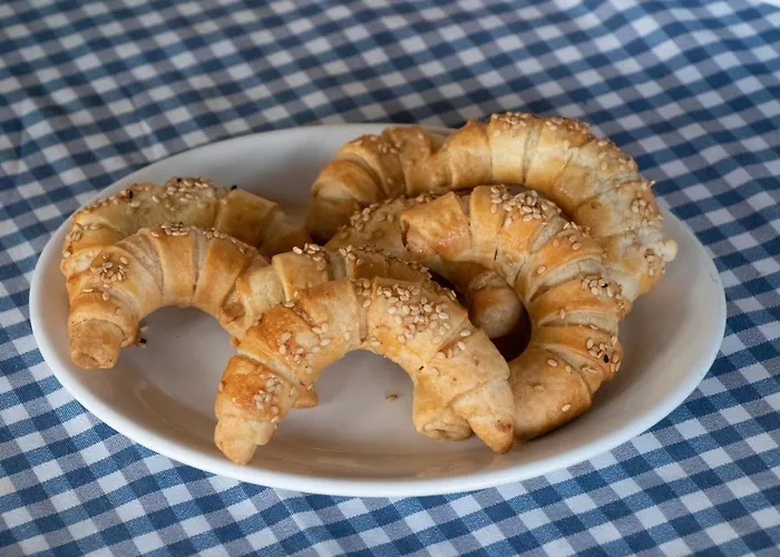 Bel Passo شقة Kéfalos