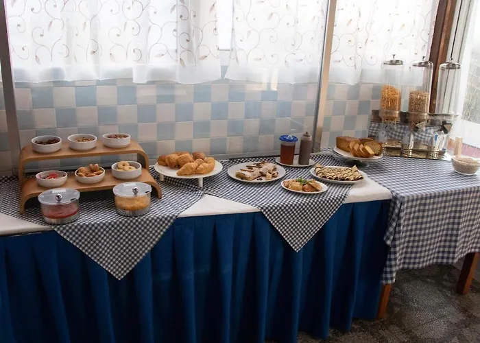 شقة Bel Passo Kéfalos