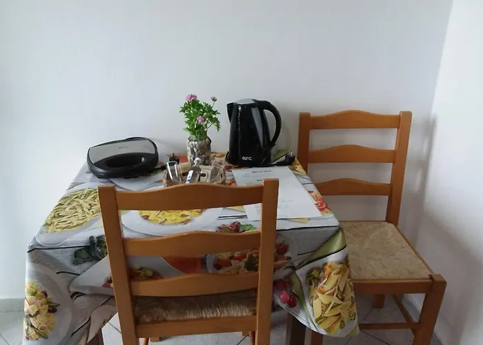 Daire Bel Passo Kéfalos