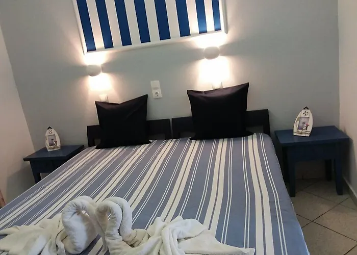 Daire Bel Passo Kéfalos