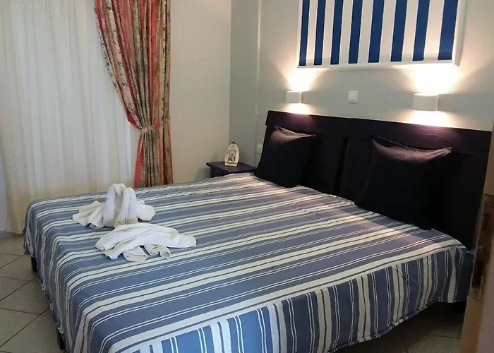 Bel Passo شقة Kéfalos