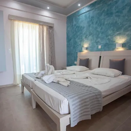 Villa Bel Passo Apartments * Kéfalos