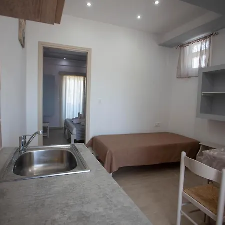 Villa Bel Passo Apartments Kéfalos