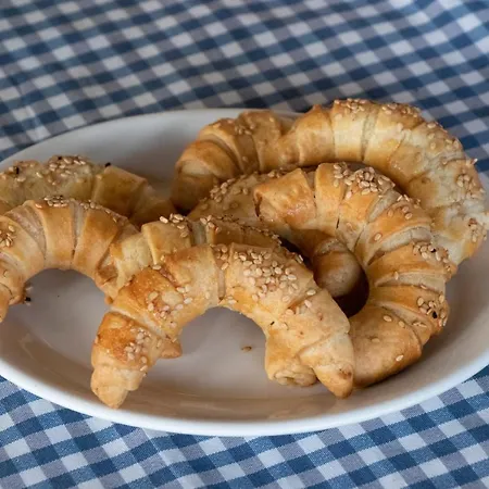 Villa Bel Passo Apartments Lägenhet Kéfalos