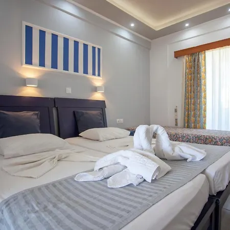 Villa Bel Passo Apartments *