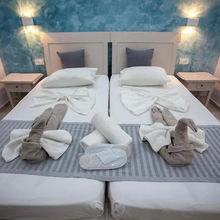 Villa Bel Passo Apartments * Kéfalos