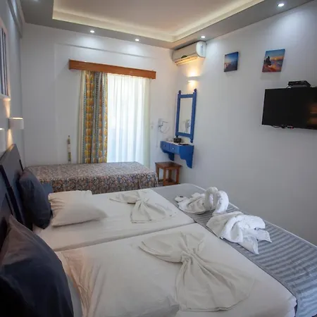 Villa Bel Passo Apartments Lägenhet Kéfalos