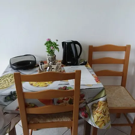 Lägenhet Villa Bel Passo Apartments Kéfalos