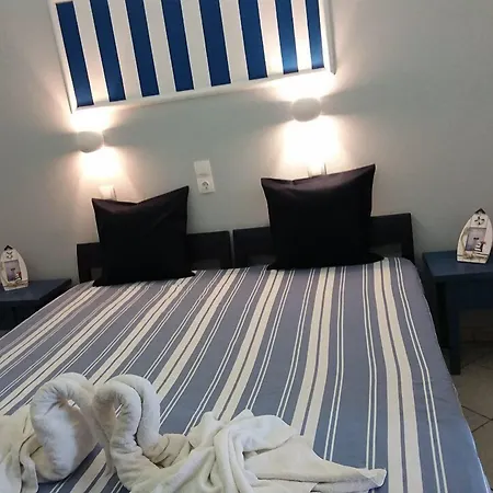 Lägenhet Villa Bel Passo Apartments Kéfalos