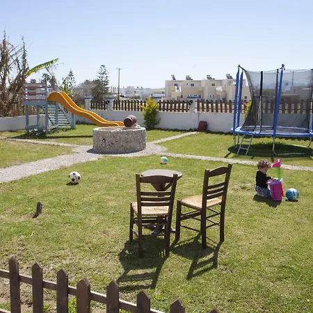 Villa Bel Passo Apartments Lägenhet Kéfalos