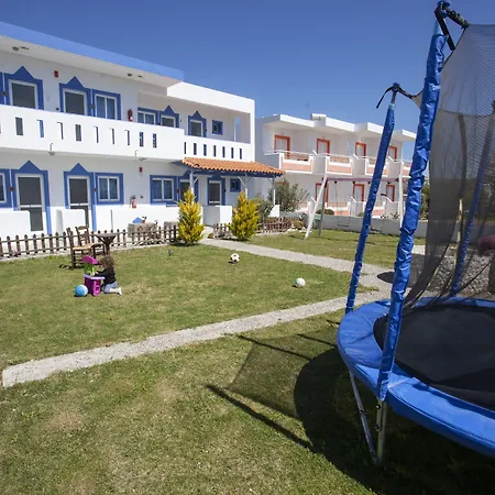 Villa Bel Passo Apartments * Kéfalos