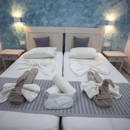 Villa Bel Passo Apartments *