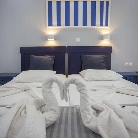 Villa Bel Passo Apartments * Kéfalos