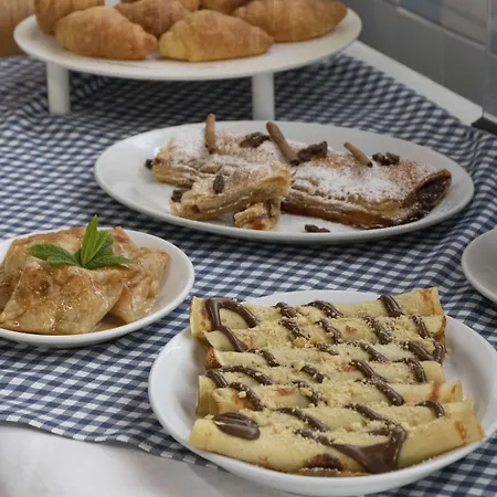 Villa Bel Passo Apartments * Kéfalos